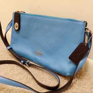 COACH 🌸 NWOT 🌸 Crosby Leather Crossbody